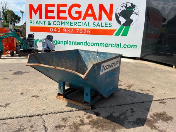 CONQUIP TIPPING SKIP..4343-1. 360851650