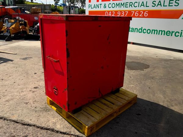 ARMORGARD TOOL CHEST / WORKSHOP VAULT....1374t. 360852562