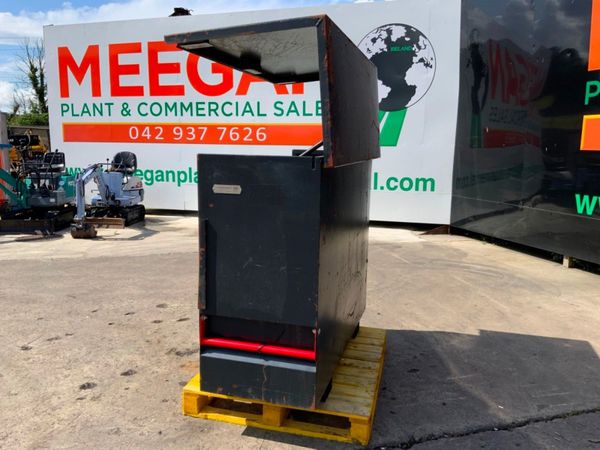 ARMOGUARD TUFFBANK STORAGE CABINET.....1377t. 360852735