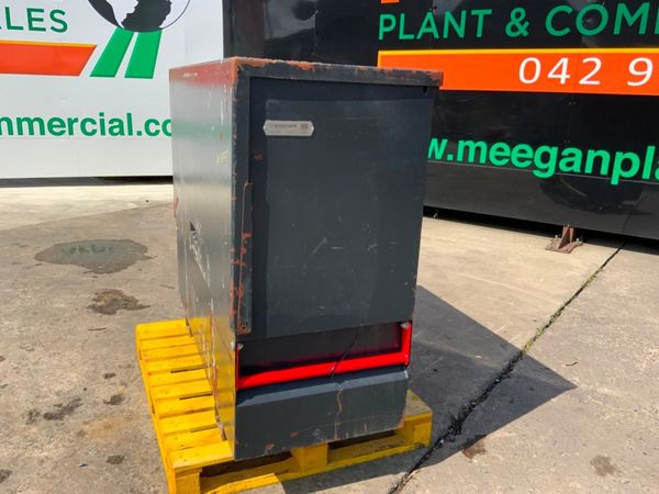 ARMOGUARD TUFFBANK STORAGE CABINET.....1377t. 360852730
