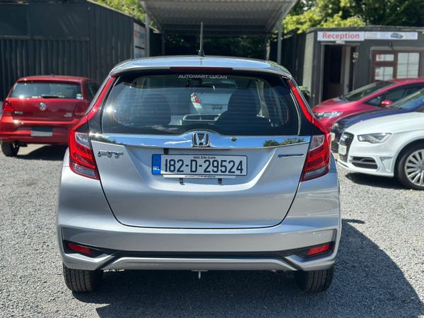 Honda Fit 2018 Automatic 21K MILES ONLY 360864097