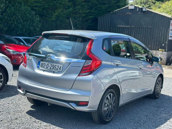 Honda Fit 2018 Automatic 21K MILES ONLY 360864101
