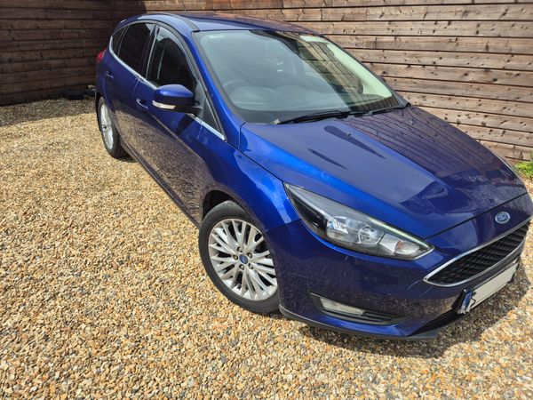 Ford Focus 2016 (162) 1.5 Diesel 360864647