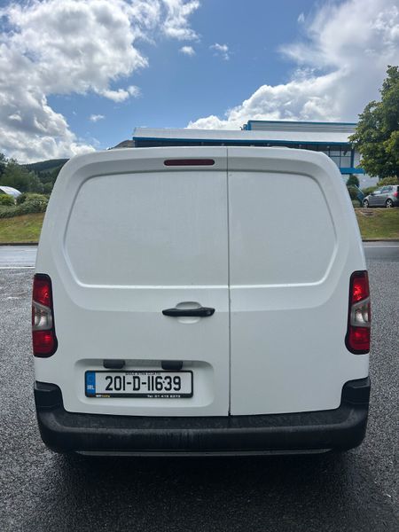 201 Citroen Berlingo INCLUDES VAT 360865916
