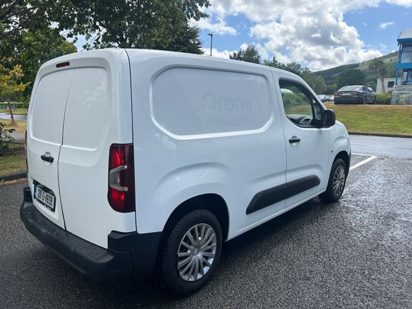 201 Citroen Berlingo INCLUDES VAT 360865922