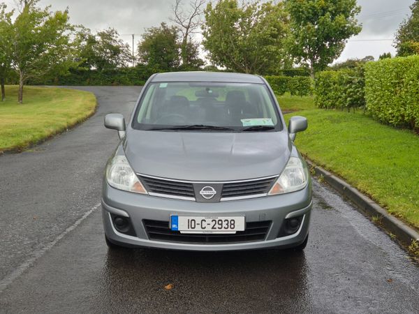 Nissan Tiida SE 1.5D NCT 02/26 TAX 03/26 360866114