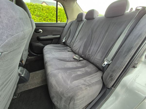 Nissan Tiida SE 1.5D NCT 02/26 TAX 03/26 360866116