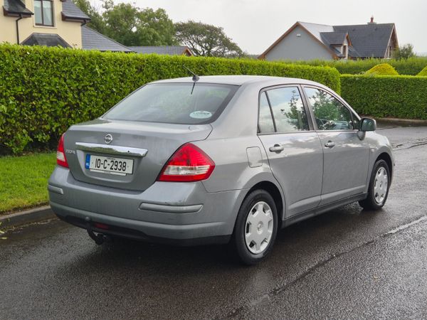 Nissan Tiida SE 1.5D NCT 02/26 TAX 03/26 360866118