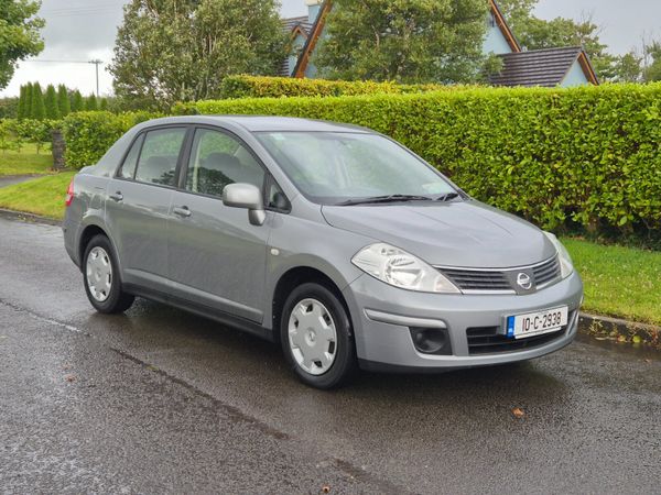 Nissan Tiida SE 1.5D NCT 02/26 TAX 03/26 360866119