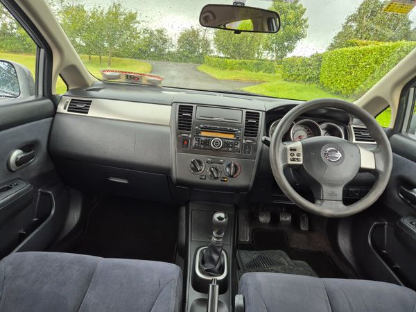 Nissan Tiida SE 1.5D NCT 02/26 TAX 03/26 360866120