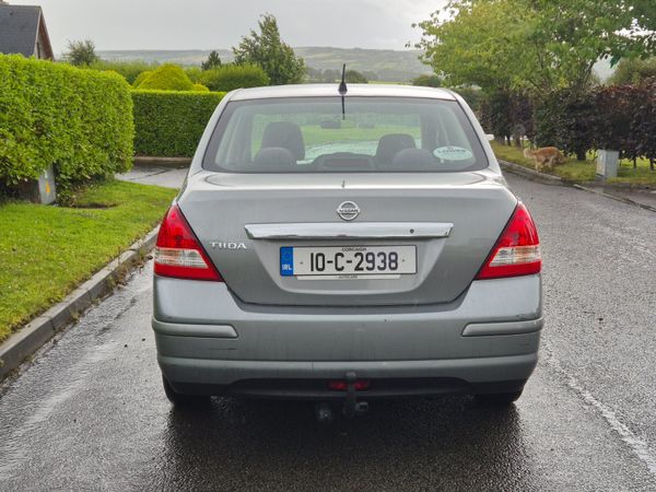 Nissan Tiida SE 1.5D NCT 02/26 TAX 03/26 360866121