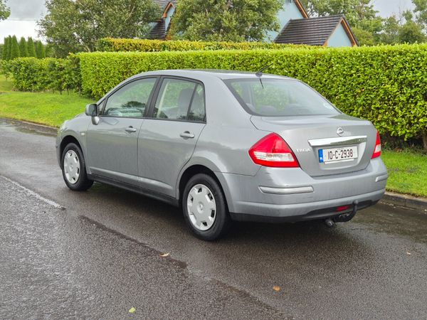 Nissan Tiida SE 1.5D NCT 02/26 TAX 03/26 360866122