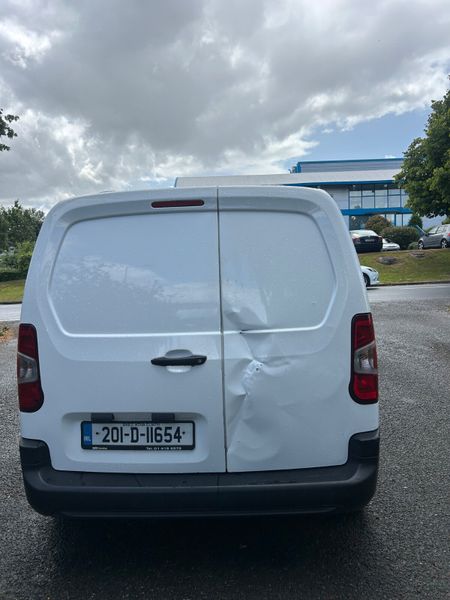 Citroen Berlingo 201 INCLUDES VAT 360866865