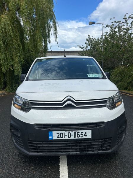Citroen Berlingo 201 INCLUDES VAT 360866871