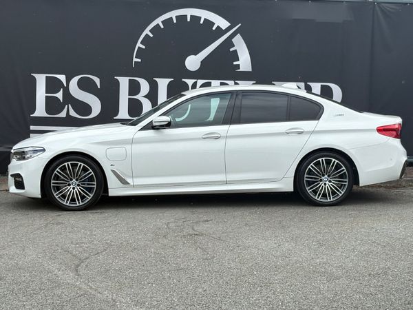 181 BMW 530E G30 MSPORT PRO *EVERY EXTRA 38,000KM 360860132
