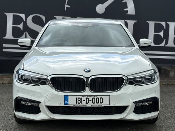 181 BMW 530E G30 MSPORT PRO *EVERY EXTRA 38,000KM 360860143