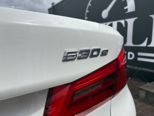 181 BMW 530E G30 MSPORT PRO *EVERY EXTRA 38,000KM 360860251