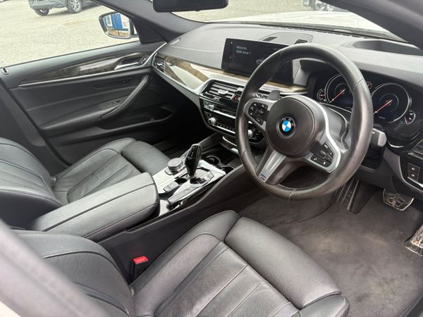 181 BMW 530E G30 MSPORT PRO *EVERY EXTRA 38,000KM 360860252