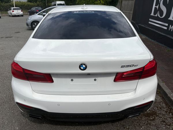 181 BMW 530E G30 MSPORT PRO *EVERY EXTRA 38,000KM 360860292
