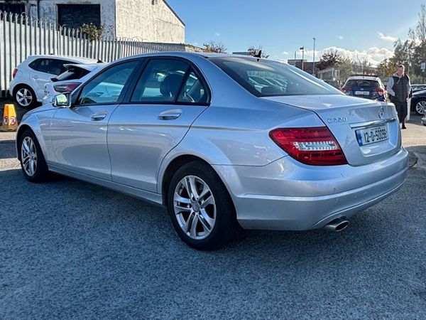 2012 Mercedes C-Class C220 CDI Automatic Nct 02/26 360862043