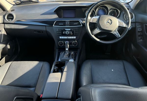 2012 Mercedes C-Class C220 CDI Automatic Nct 02/26 360862077