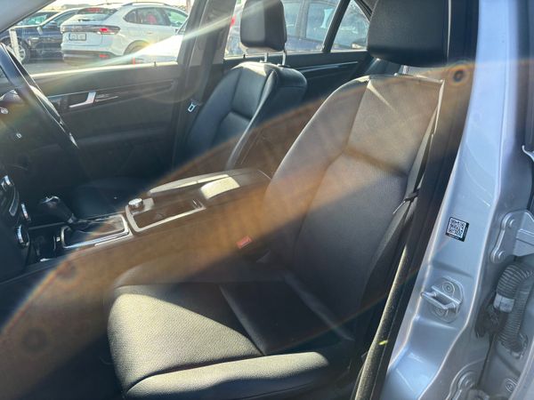 2012 Mercedes C-Class C220 CDI Automatic Nct 02/26 360862079