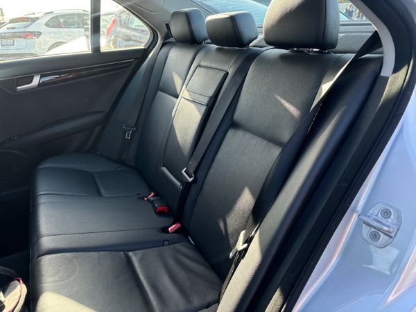 2012 Mercedes C-Class C220 CDI Automatic Nct 02/26 360862129