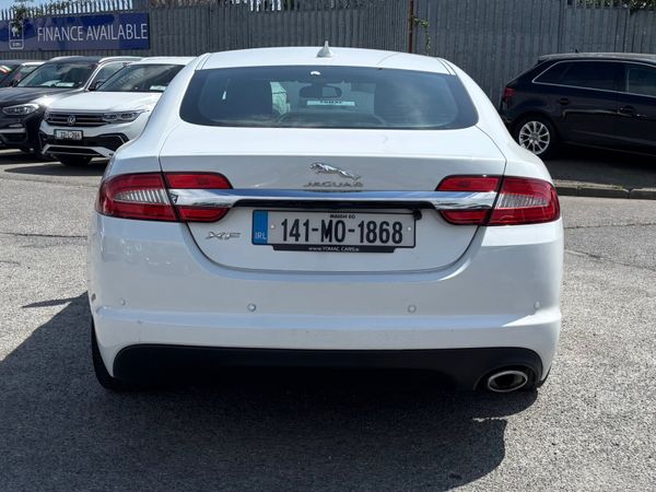 2014 Jaguar XF 2.2D SE BUSINESS 163PS Nct 06/26 360862384