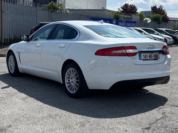 2014 Jaguar XF 2.2D SE BUSINESS 163PS Nct 06/26 360862385