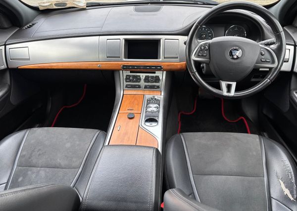 2014 Jaguar XF 2.2D SE BUSINESS 163PS Nct 06/26 360862388