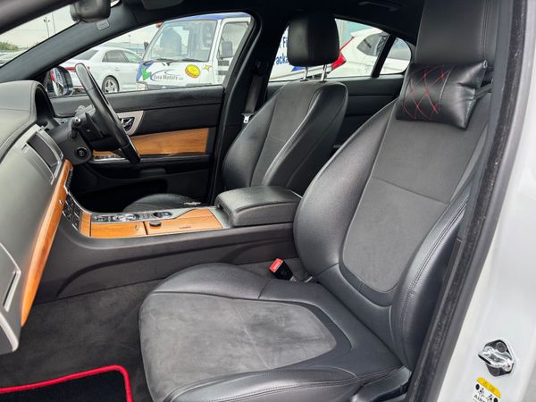 2014 Jaguar XF 2.2D SE BUSINESS 163PS Nct 06/26 360862391