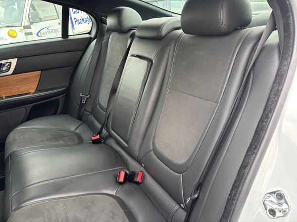 2014 Jaguar XF 2.2D SE BUSINESS 163PS Nct 06/26 360862392