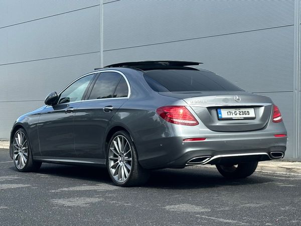 Mercedes-Benz E220d AMG Premium+ 360863045