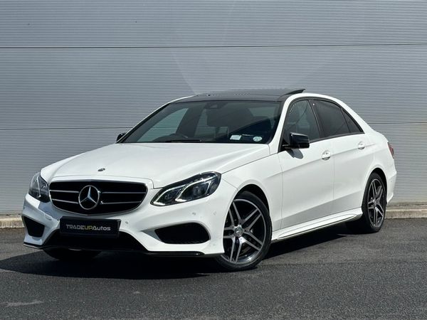 Mercedes-Benz E220d AMG Premium + 360863379