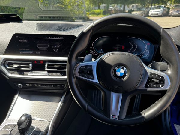 BMW 330e M-Sport Portimao Blue 360874739