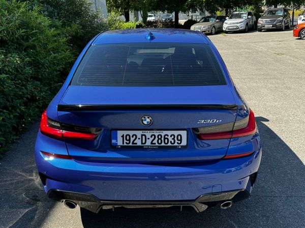 BMW 330e M-Sport Portimao Blue 360874732
