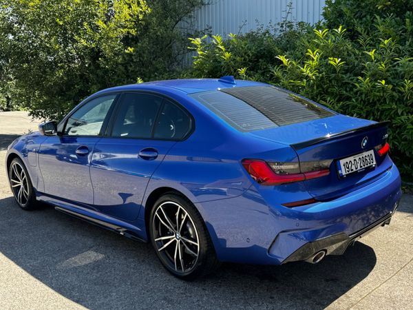 BMW 330e M-Sport Portimao Blue 360874744