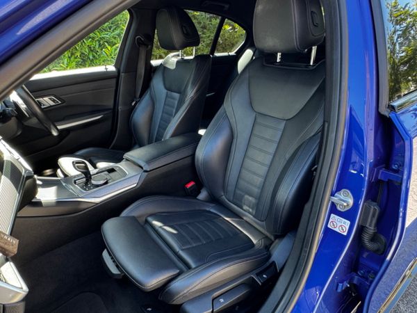 BMW 330e M-Sport Portimao Blue 360874752