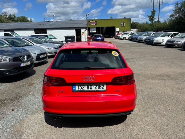 Stunning Automatic Audi A3 NCT Tax Warranty 360875445