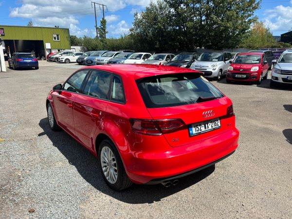 Stunning Automatic Audi A3 NCT Tax Warranty 360875446