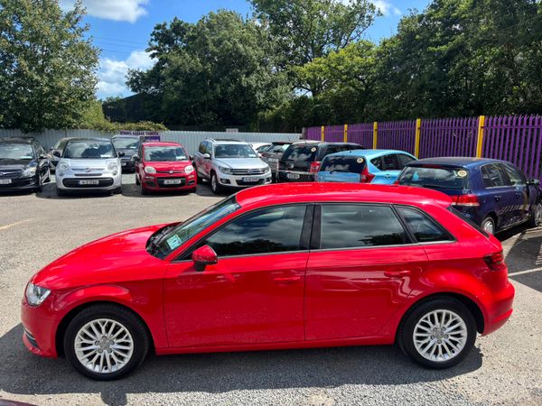 Stunning Automatic Audi A3 NCT Tax Warranty 360875447