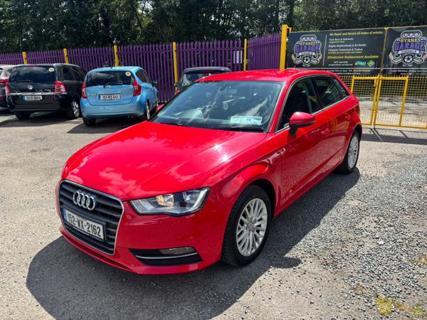 Stunning Automatic Audi A3 NCT Tax Warranty 360875448