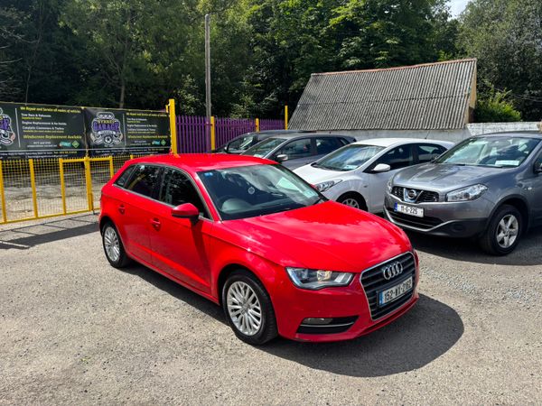 Stunning Automatic Audi A3 NCT Tax Warranty 360875442