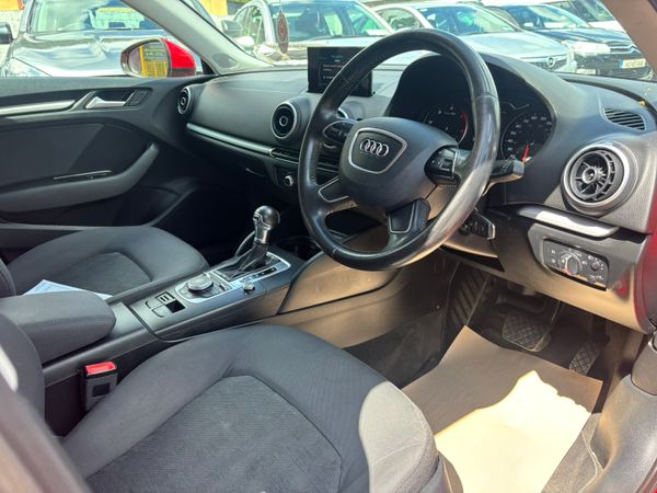 Stunning Automatic Audi A3 NCT Tax Warranty 360875450