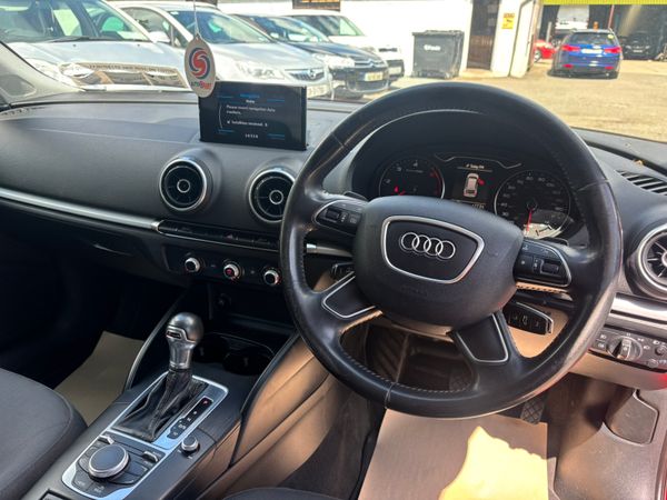 Stunning Automatic Audi A3 NCT Tax Warranty 360875451