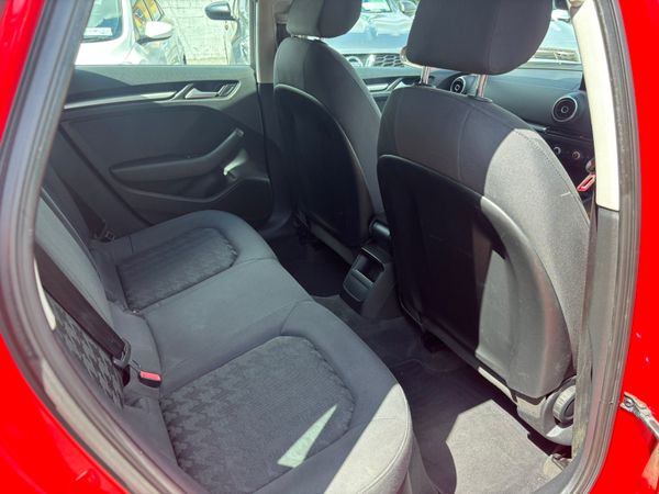 Stunning Automatic Audi A3 NCT Tax Warranty 360875453