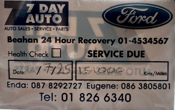 2011 Ford S-Max 1.6 TDI Titanium Nct 07/26 360876575