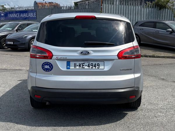 2011 Ford S-Max 1.6 TDI Titanium Nct 07/26 360876577