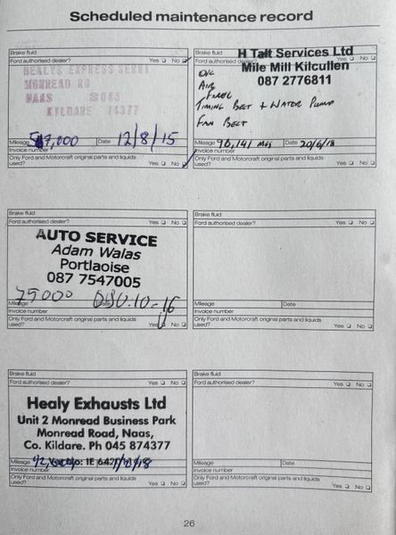 2011 Ford S-Max 1.6 TDI Titanium Nct 07/26 360876586