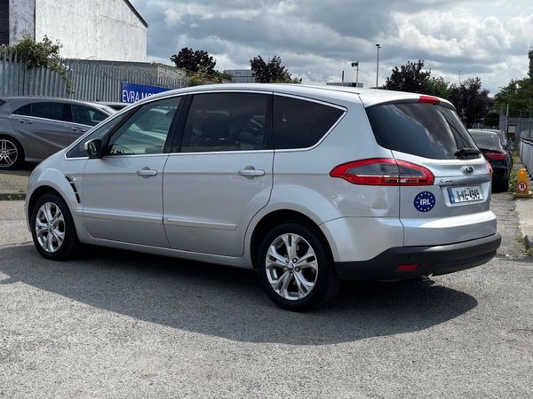 2011 Ford S-Max 1.6 TDI Titanium Nct 07/26 360876580